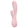 Satisfyer Rabbit connecté Mono Flex Mauve